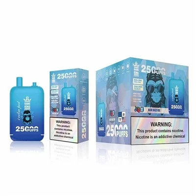 Qual è il significato di "Bang King Vape"?