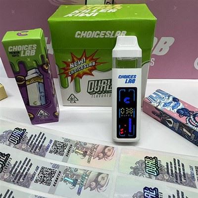 Smontaggio dell'hardware: Vape vuoto di Choice Labs contro Geek Bar Pulse pre...