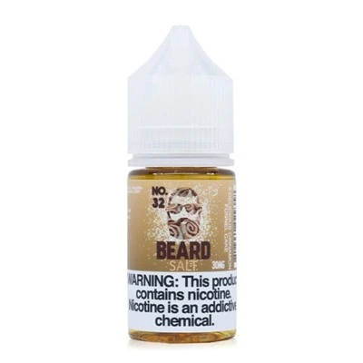 Torta a imbuto alla cannella di sali di barba 30ml