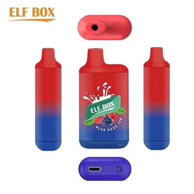 In che modo lo svapo di Elf Box interagisce con altri farmaci?