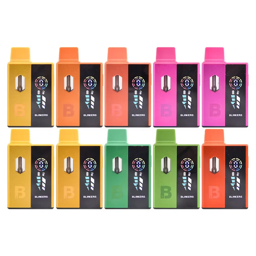Vape usa e getta vuoto da 1 g o 2 g