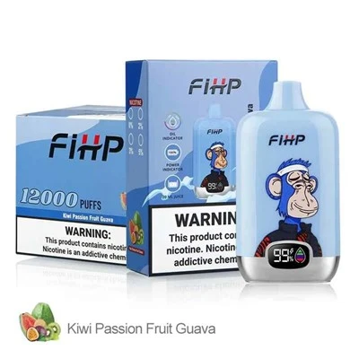 Qual è la viscosità dell'e-liquid consigliata per lo svapo fihp?