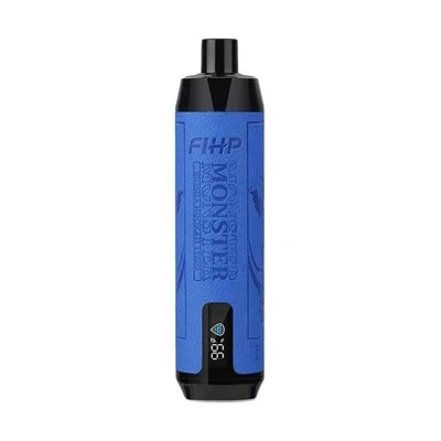 Qual è la velocità di produzione del vapore di FiHP Vape?
