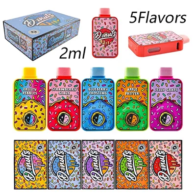 DONNA FRYD 2G VAPE MONOSTRATICA