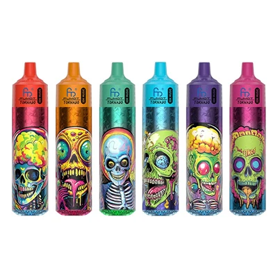 Posso personalizzare il mio vaporizzazione Randm?