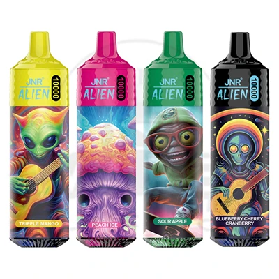 JNR Alien 10000 sbuffi VAPE usa e getta