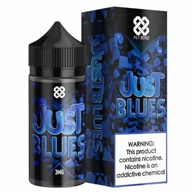 Solo blues di alt zero 100ml
