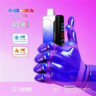 LUCKEE IC40000 BUFS VAPE