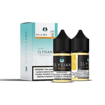 Nilla Bee di Elysian Salt Series E - Liquid 60ml