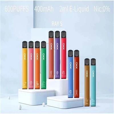 Okk Rays VAPE MONIGENZIA ELETTRONICO