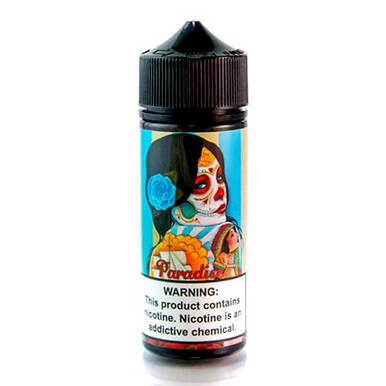 Paradise di Adam Bomb 120ml Series