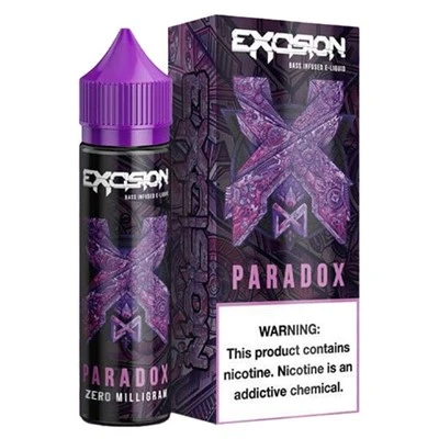 Paradox di Alt Zero Excision Series 60ml