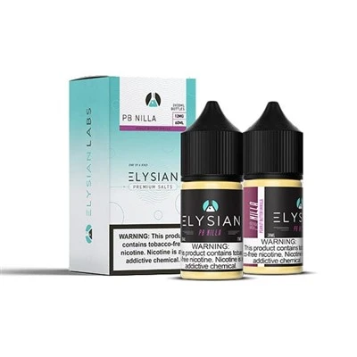 Pb Nilla di Elysian Salt Series E - Liquid 60ml