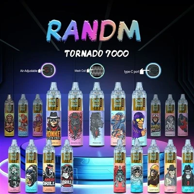Posso usare uno vaporizzazione Randm durante la guida?