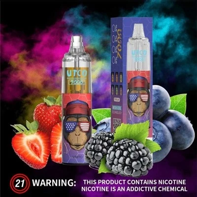 Qual è la gamma di wattage di UTCO VAPE?