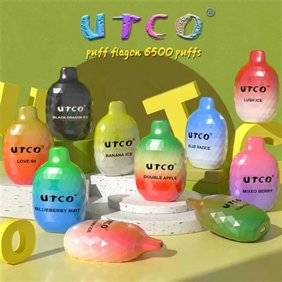 UTCO VAPE è disponibile in diversi colori?