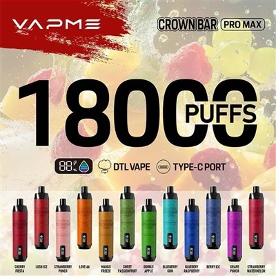 Esistono offerte promozionali per vapme vapme?