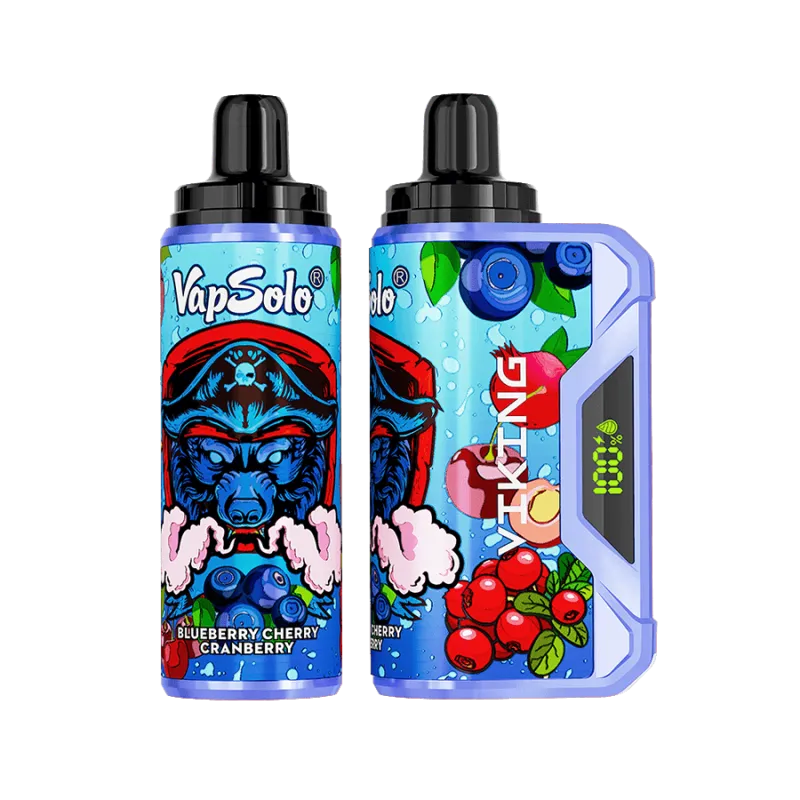 Vapsolo Viking 12000 Puff 22mL