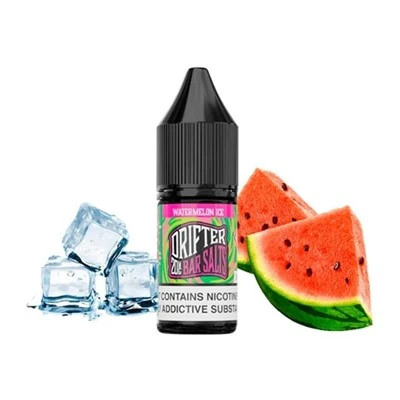 Sali di barra di ghiaccio di anguria 30 ml