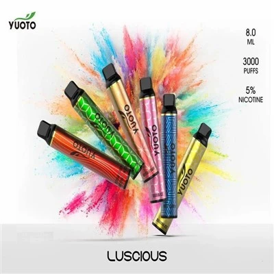 Yuoto Luscious 3000 sbuffi VAPE usa e getta