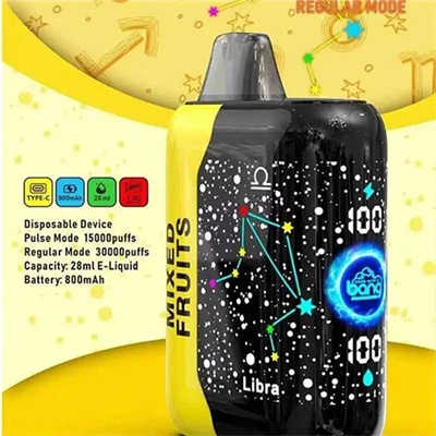 Zooy Stars 30000 sbuffi