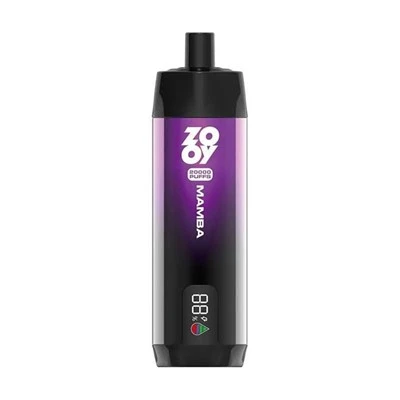Come smaltire correttamente Zooy Vape?