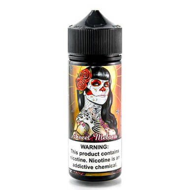 Sweet Melons di Adam Bomb 120ml Series