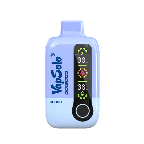 Vapsolo DG18000 Puffs Disposable Vape