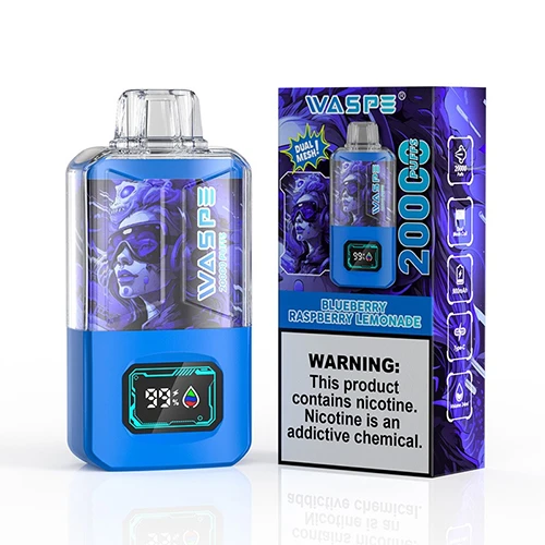 Waspe 20000 Puffs Dual Mesh Box Disposable