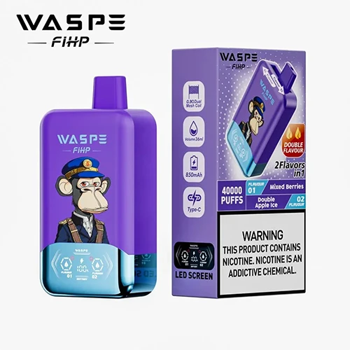 Waspe Fihp 40000 Pufffs Disposable
