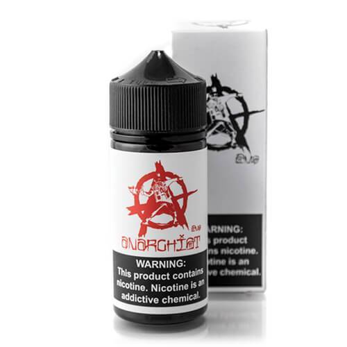 White by Anarchist Tobacco - nicotina gratuita e - liquido 100ml