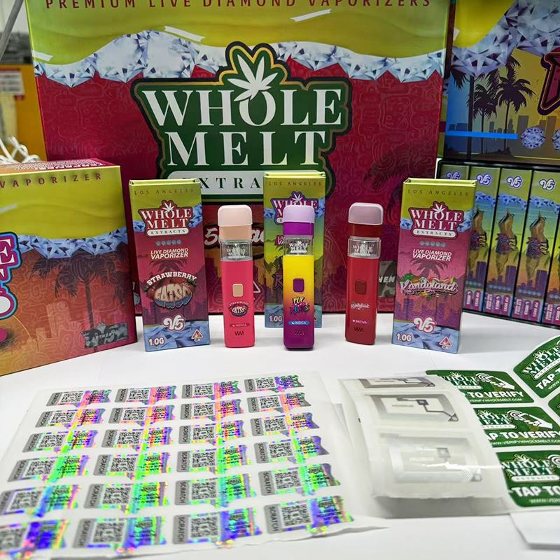 Whole Melt Disposable Vape Pen