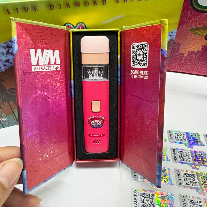 Whole Melt Disposable Vape Pen