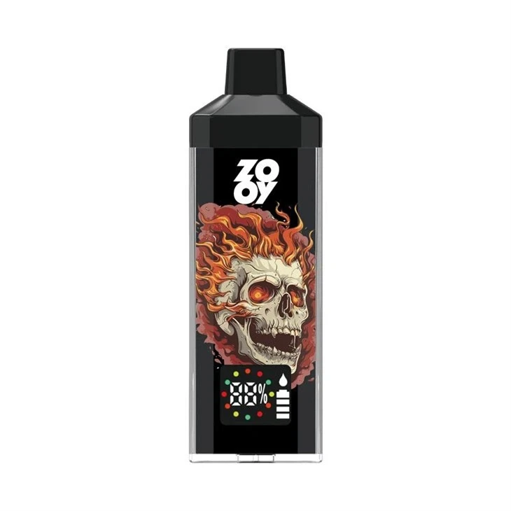 ZOOY GHOSTS 12000 Puffs