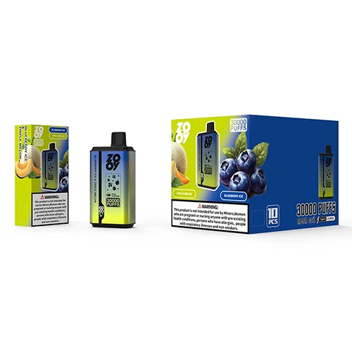 Zooy Twins 30K Puffs